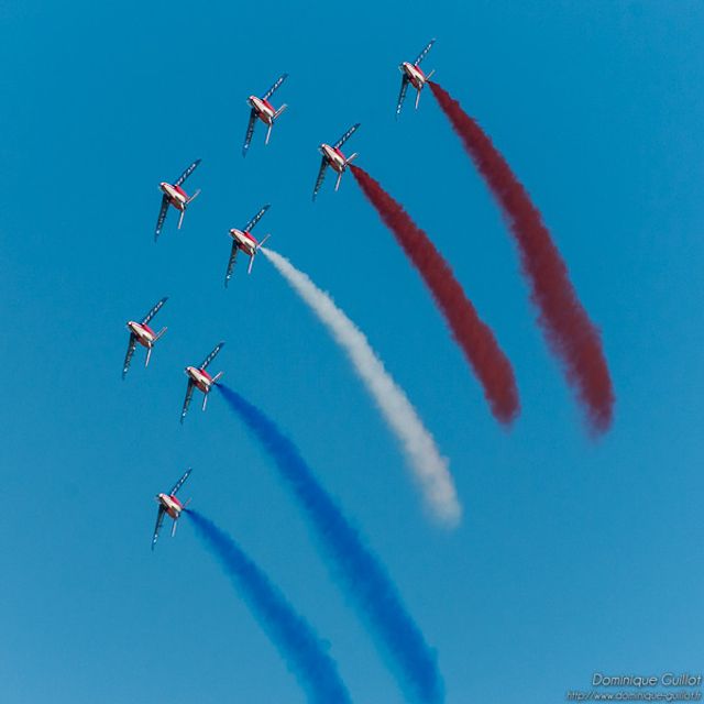 Patrouille de France 2012